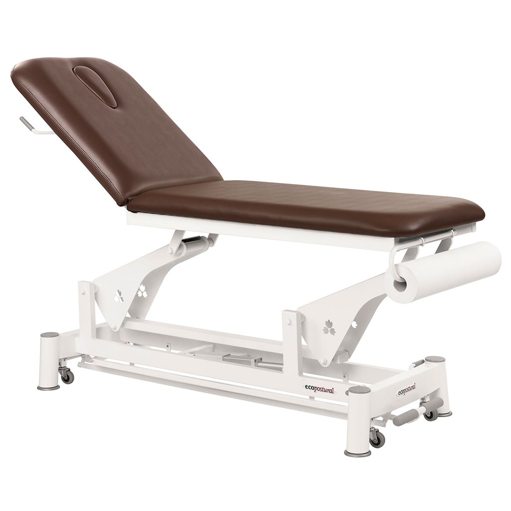 Massage table best sale with stool